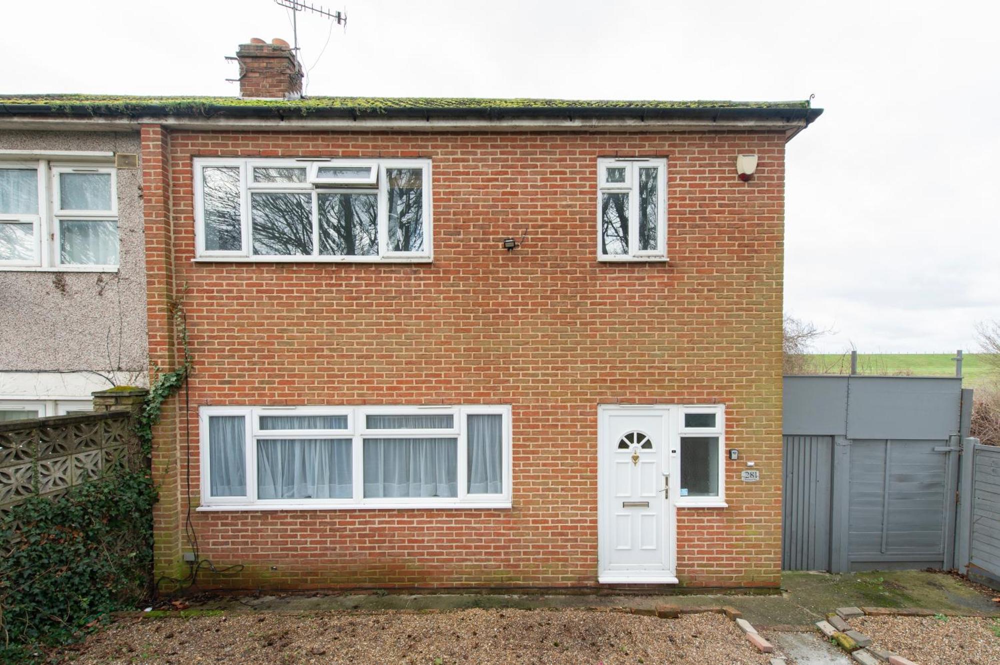 Chingford Charm Great For Families And Contractors Apartment Enfield Exterior photo